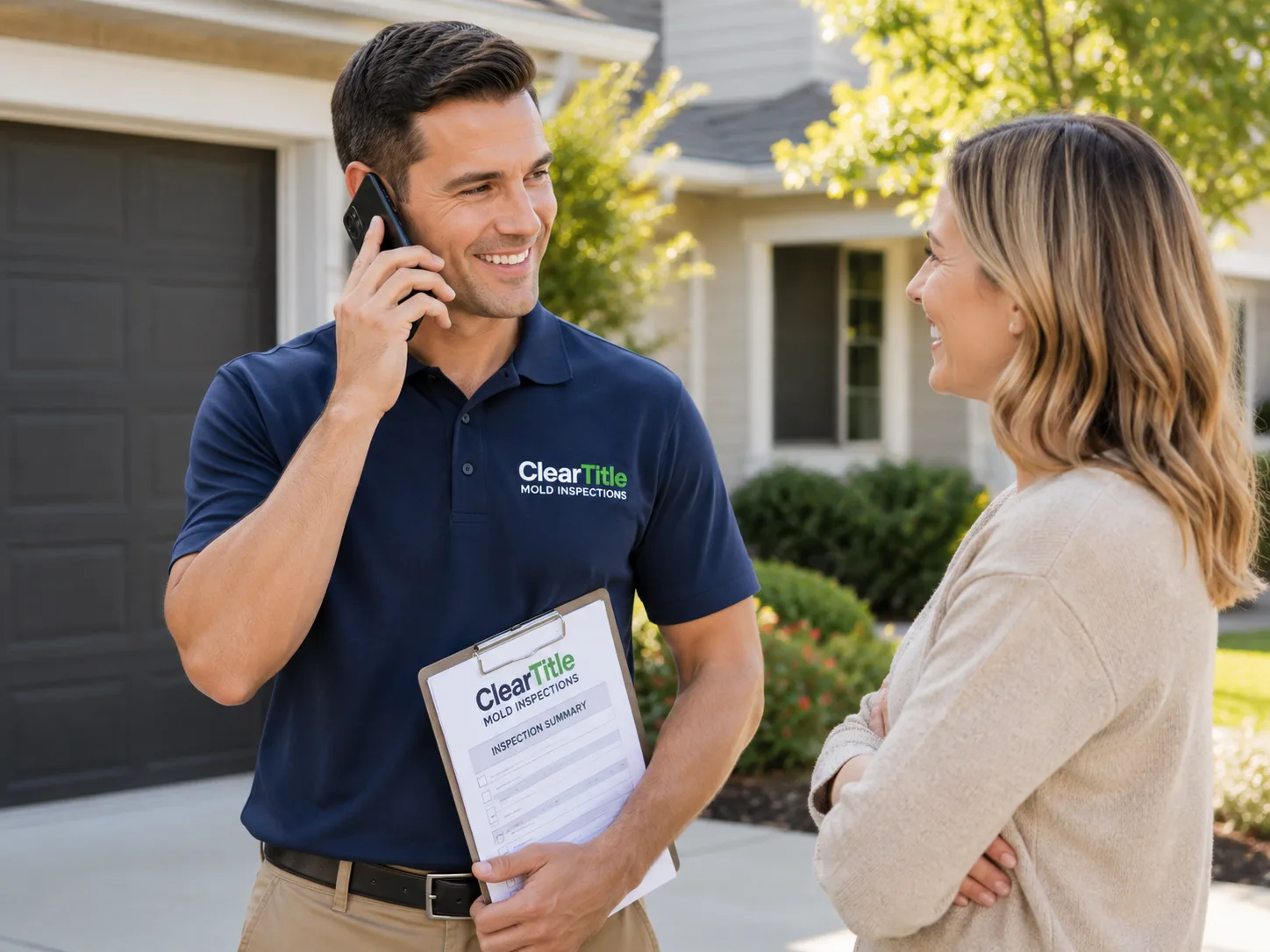 Mold Inspection For Home Sale Hiland, WY FAQs